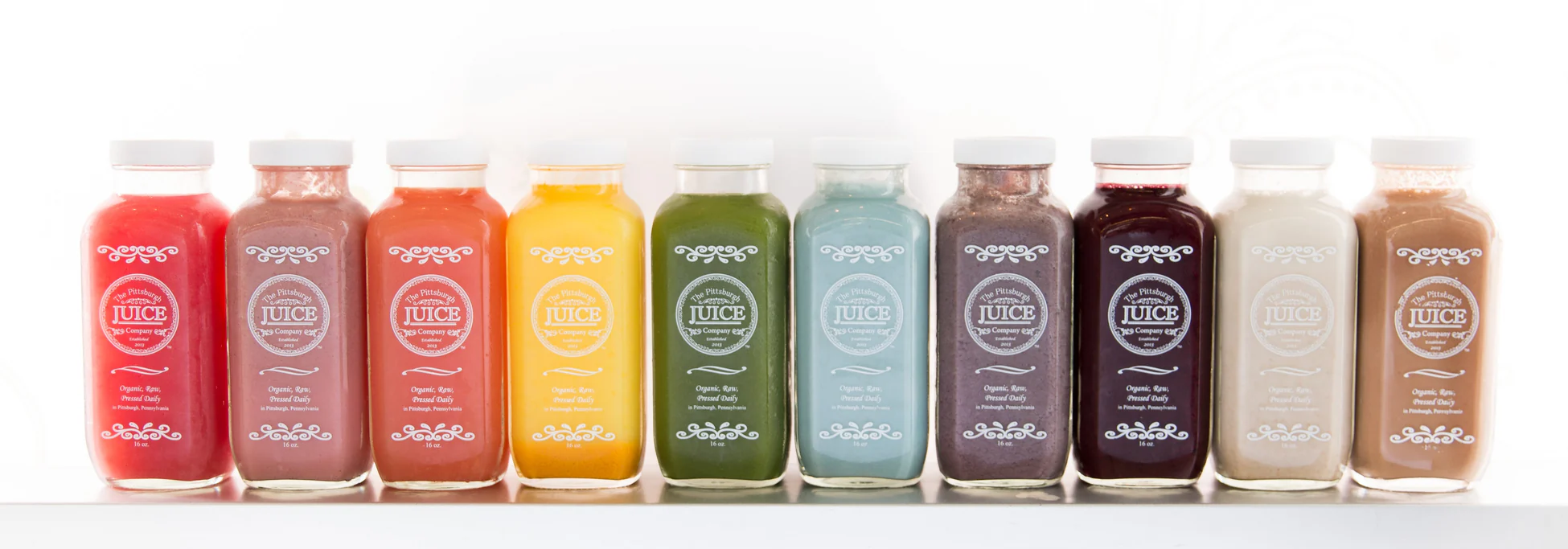 Freshness Pressed for Your Performance