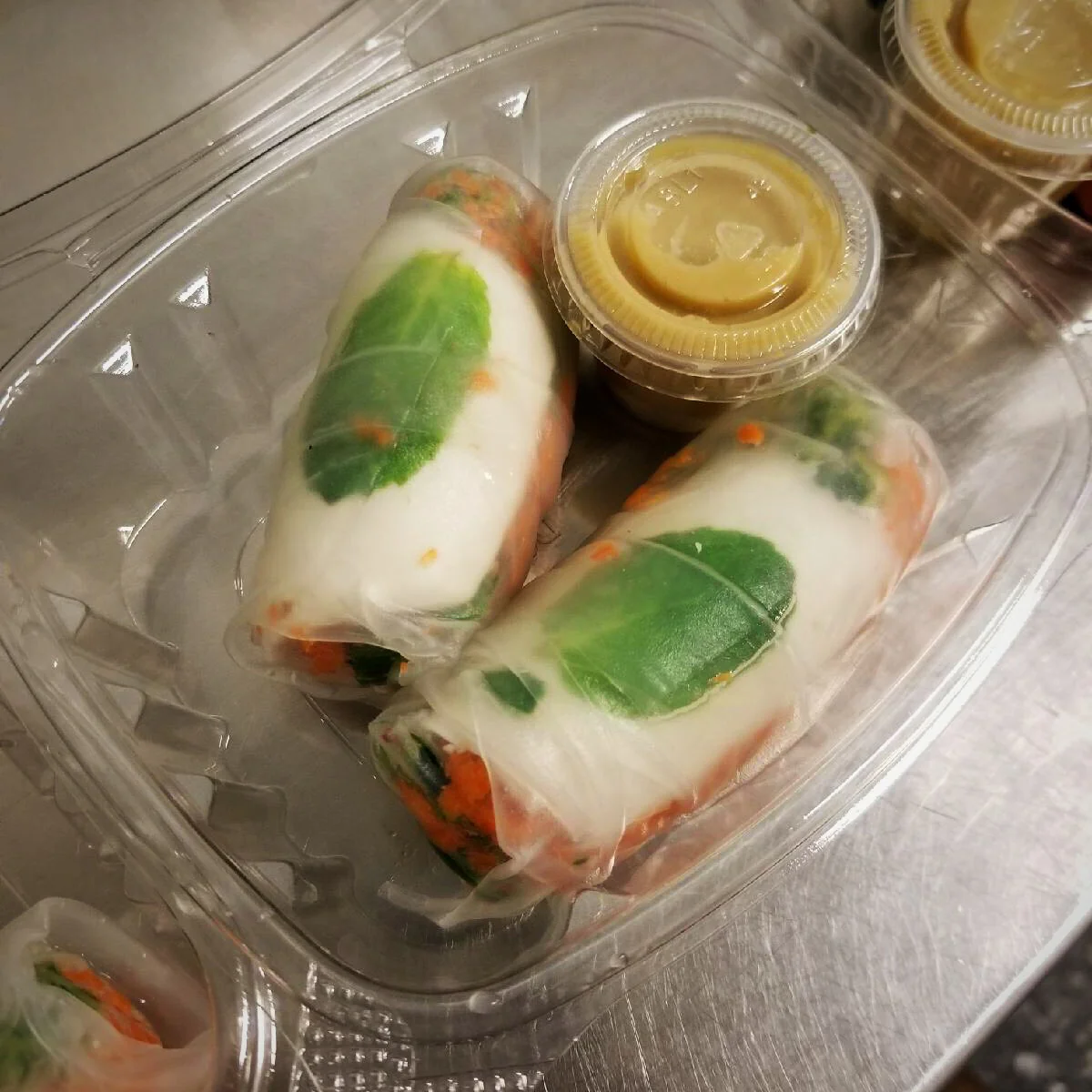 Vegan Food Items